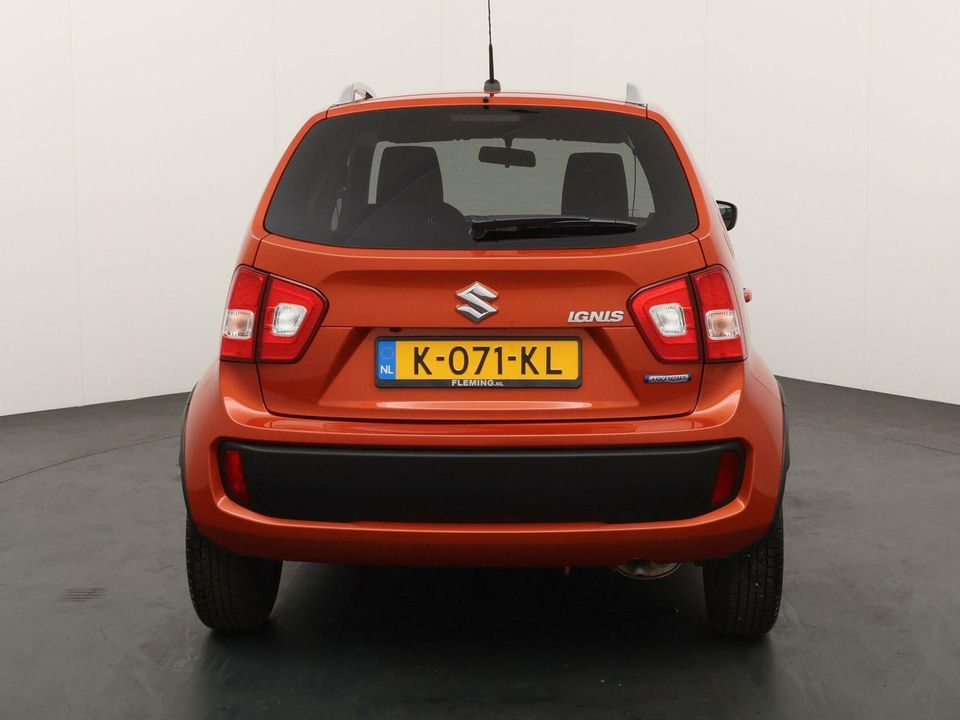 Suzuki Ignis 1.2 Smart Hybrid Select