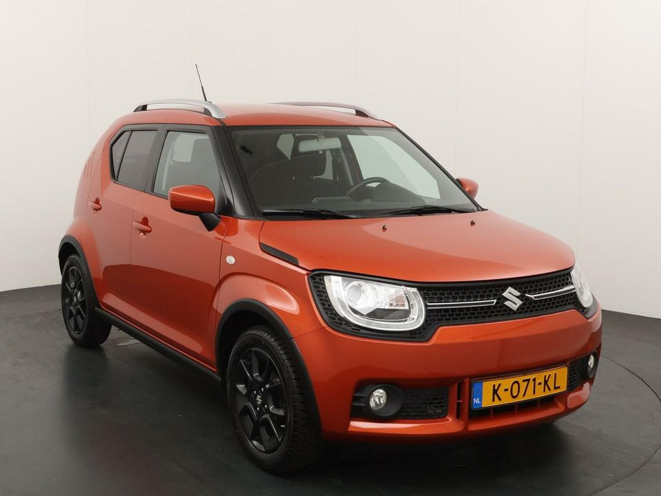 Suzuki Ignis 1.2 Smart Hybrid Select