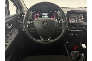 Renault Clio 0.9 TCe Limited Airco Cruise LED Trekhaak 16"LMV Navigatie Parkeersensoren