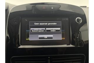 Renault Clio 0.9 TCe Limited Airco Cruise LED Trekhaak 16"LMV Navigatie Parkeersensoren