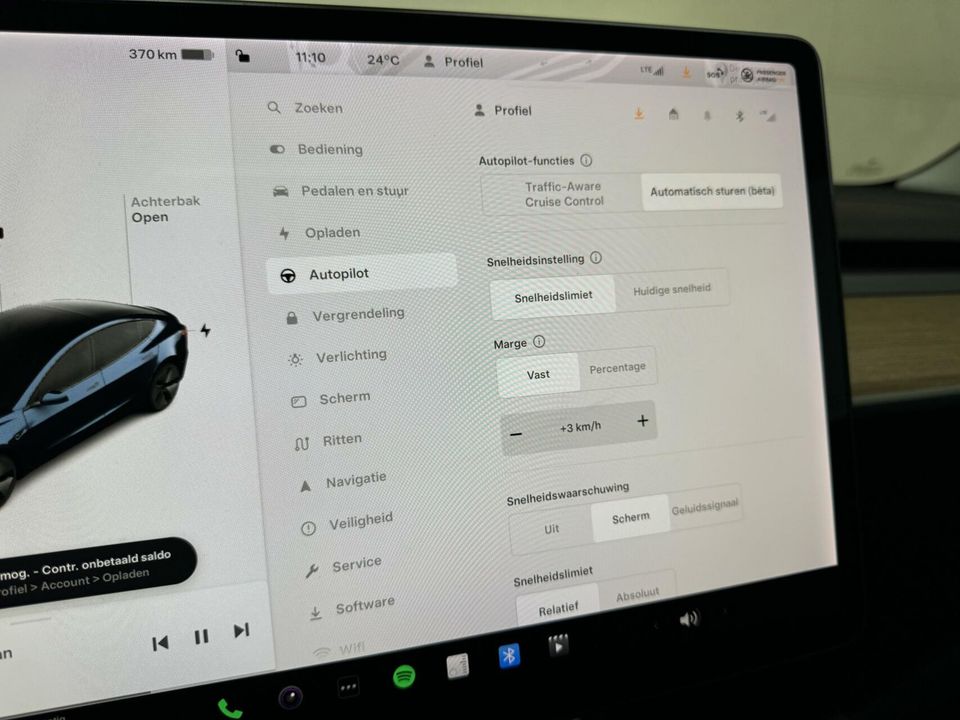 Tesla Model 3 Standard RWD Plus 60 kWh Autopilot Trekh. NAP