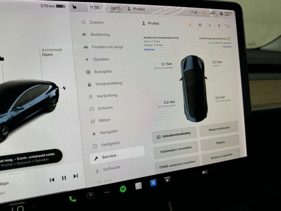 Tesla Model 3 Standard RWD Plus 60 kWh Autopilot Trekh. NAP