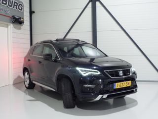 SEAT Ateca 1.5 TSI DSG FR Business Intense Automaat! Pano Led Beats Trekhaak Virtual Apple-Carplay Blind-spot Lane-assist