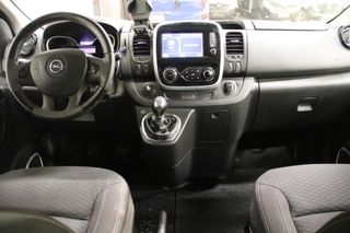 Opel Vivaro 1.6 CDTI L2H1 DC DUBBEL CABINE MET TREKHAAK