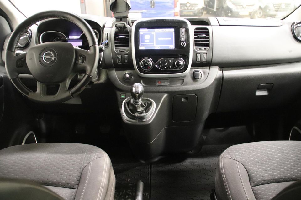 Opel Vivaro 1.6 CDTI L2H1 DC DUBBEL CABINE MET TREKHAAK