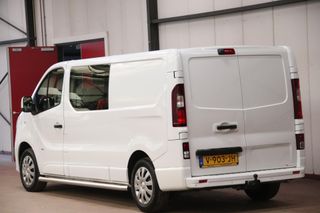 Opel Vivaro 1.6 CDTI L2H1 DC DUBBEL CABINE MET TREKHAAK