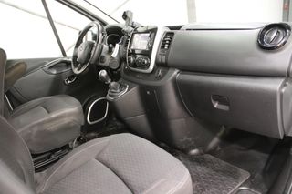 Opel Vivaro 1.6 CDTI L2H1 DC DUBBEL CABINE MET TREKHAAK