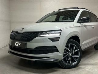 Škoda Karoq 1.5 TSI ACT Sportline DSG Pano Virtual Stoelv. NAP