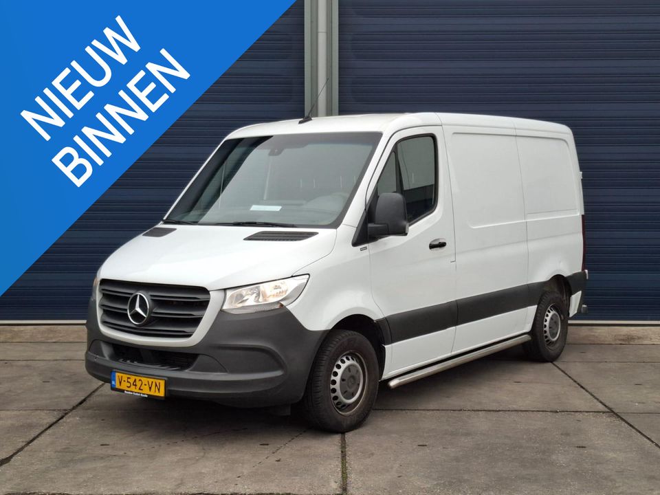 Mercedes-Benz Sprinter 211 2.2 CDI L1H1 AUTOMAAT / AIRCO / 3 ZITS / N.A.P / TREKHAAK