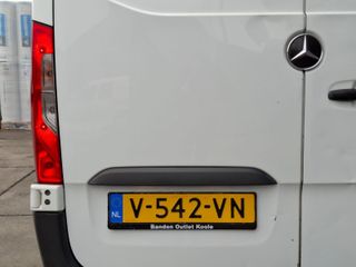 Mercedes-Benz Sprinter 211 2.2 CDI L1H1 AUTOMAAT / AIRCO / 3 ZITS / N.A.P / TREKHAAK