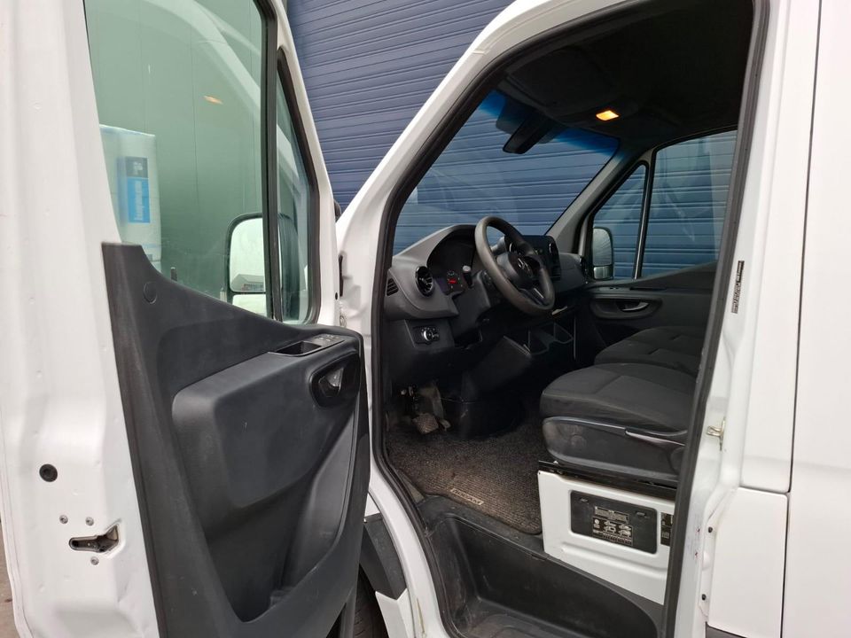 Mercedes-Benz Sprinter 211 2.2 CDI L1H1 AUTOMAAT / AIRCO / 3 ZITS / N.A.P / TREKHAAK