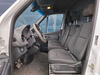 Mercedes-Benz Sprinter 211 2.2 CDI L1H1 AUTOMAAT / AIRCO / 3 ZITS / N.A.P / TREKHAAK