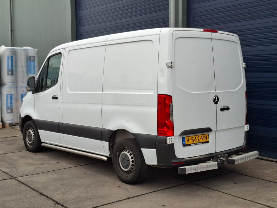 Mercedes-Benz Sprinter 211 2.2 CDI L1H1 AUTOMAAT / AIRCO / 3 ZITS / N.A.P / TREKHAAK