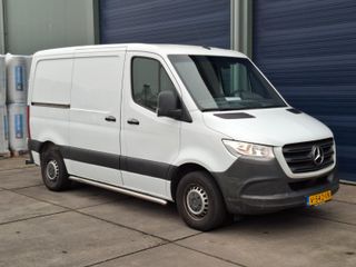 Mercedes-Benz Sprinter 211 2.2 CDI L1H1 AUTOMAAT / AIRCO / 3 ZITS / N.A.P / TREKHAAK