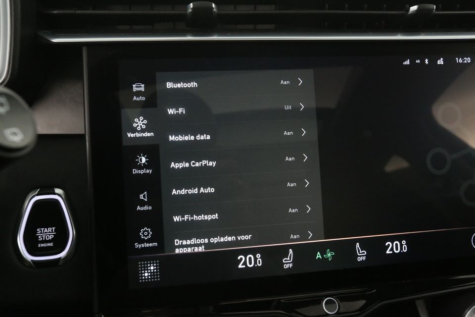 Lynk Co 01 1.5 | BLACK PACK | Hybride 262PK Pano Sfeerverl. Clima 360Camera Carplay LED Memory-seat Virtual Adaptive-Cruise Navi 20"LMV