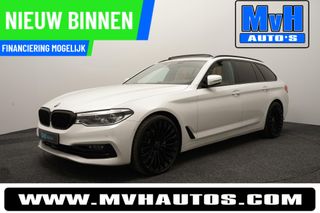 BMW 5 Serie Touring 520i High Executive SportLine|FULL OPTIONS!