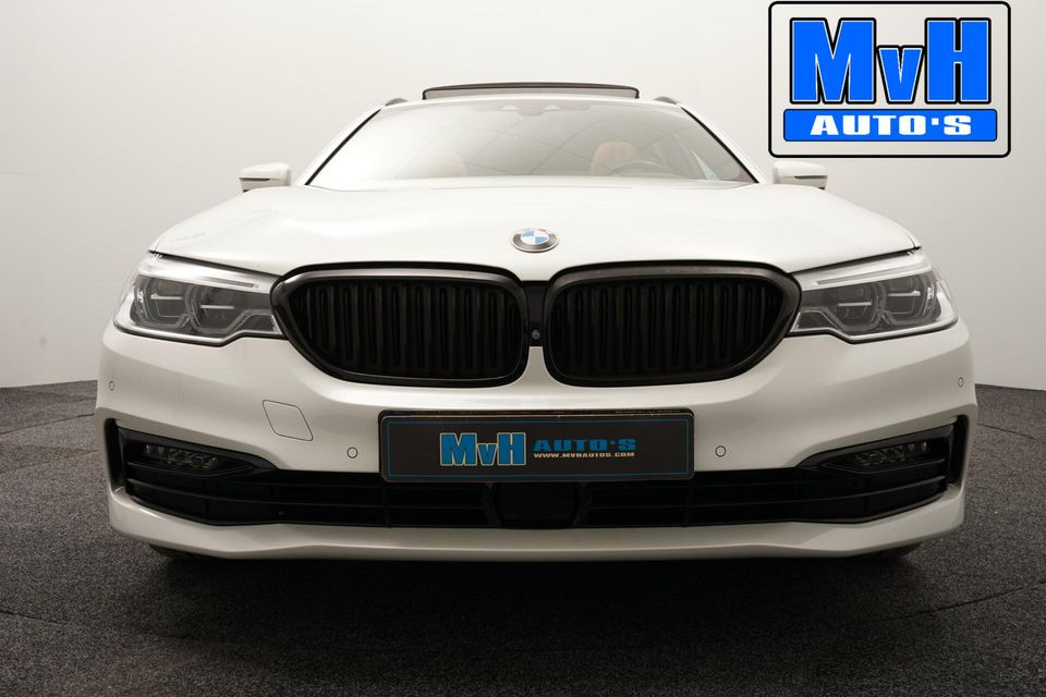 BMW 5 Serie Touring 520i High Executive SportLine|FULL OPTIONS!