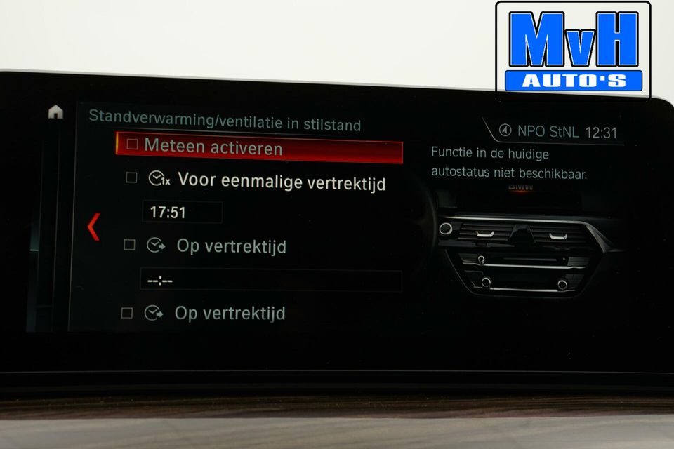 BMW 5 Serie Touring 520i High Executive SportLine|FULL OPTIONS!