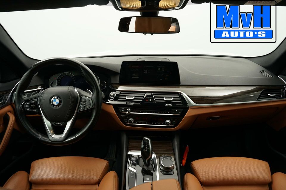 BMW 5 Serie Touring 520i High Executive SportLine|FULL OPTIONS!