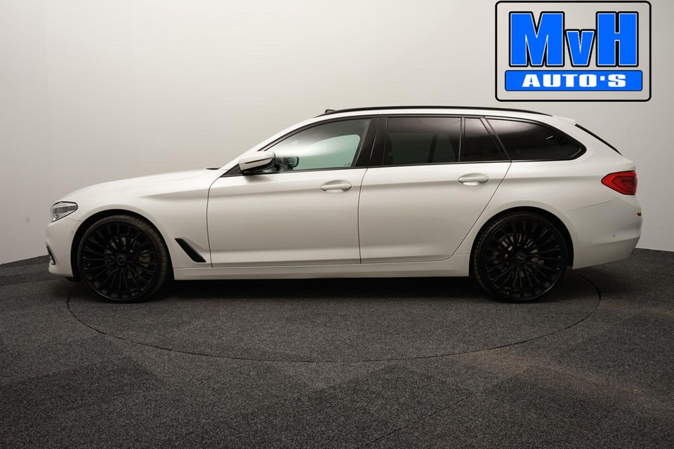 BMW 5 Serie Touring 520i High Executive SportLine|FULL OPTIONS!