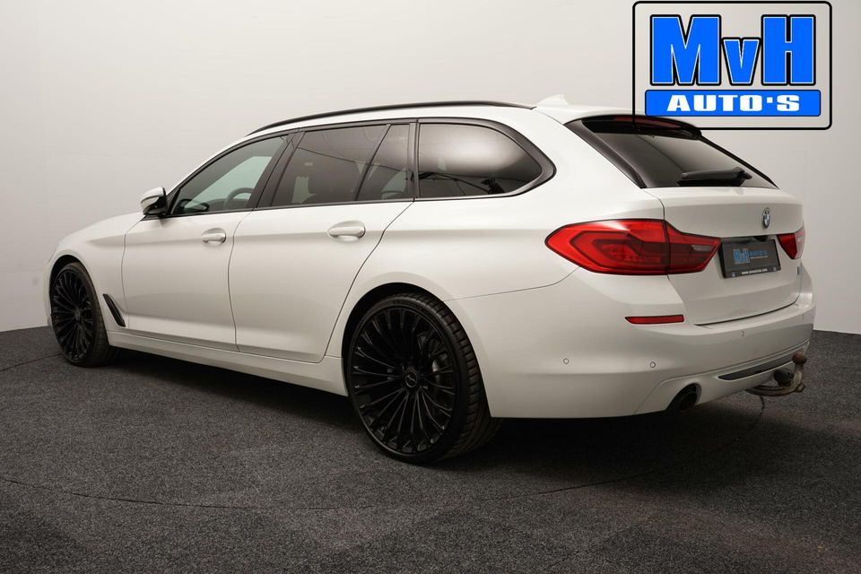 BMW 5 Serie Touring 520i High Executive SportLine|FULL OPTIONS!