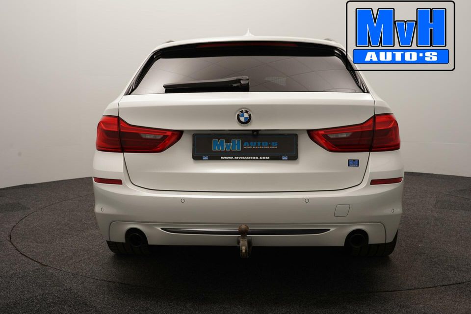 BMW 5 Serie Touring 520i High Executive SportLine|FULL OPTIONS!