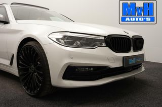 BMW 5 Serie Touring 520i High Executive SportLine|FULL OPTIONS!