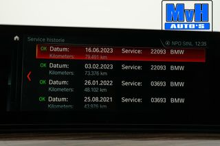 BMW 5 Serie Touring 520i High Executive SportLine|FULL OPTIONS!