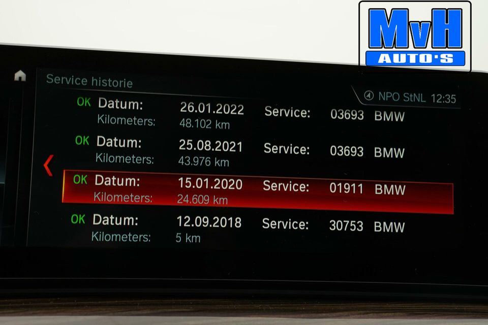 BMW 5 Serie Touring 520i High Executive SportLine|FULL OPTIONS!