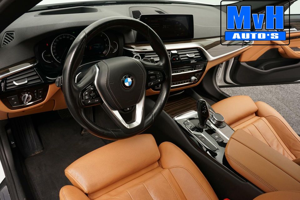 BMW 5 Serie Touring 520i High Executive SportLine|FULL OPTIONS!