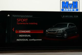 BMW 5 Serie Touring 520i High Executive SportLine|FULL OPTIONS!