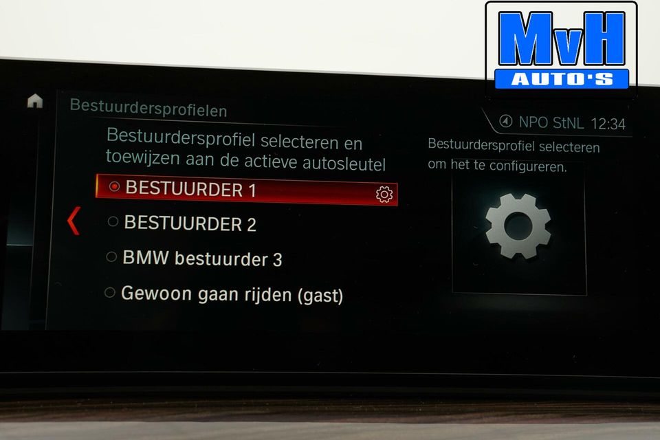 BMW 5 Serie Touring 520i High Executive SportLine|FULL OPTIONS!