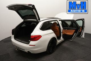 BMW 5 Serie Touring 520i High Executive SportLine|FULL OPTIONS!