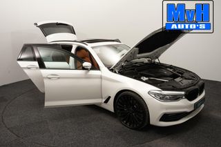 BMW 5 Serie Touring 520i High Executive SportLine|FULL OPTIONS!