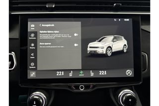 Lynk Co 01 1.5 262PK Hybride Automaat Pano LED Sfeerverl. 20"LMV Clima 360Camera ACC Carplay Memory-seat Virtual Navi