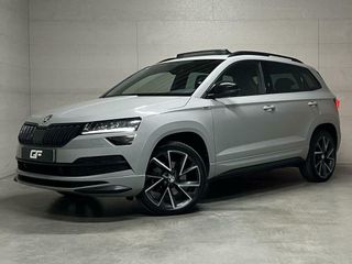 Škoda Karoq 1.5 TSI ACT Sportline DSG Pano Virtual Stoelv. NAP