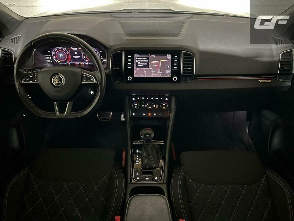 Škoda Karoq 1.5 TSI ACT Sportline DSG Pano Virtual Stoelv. NAP