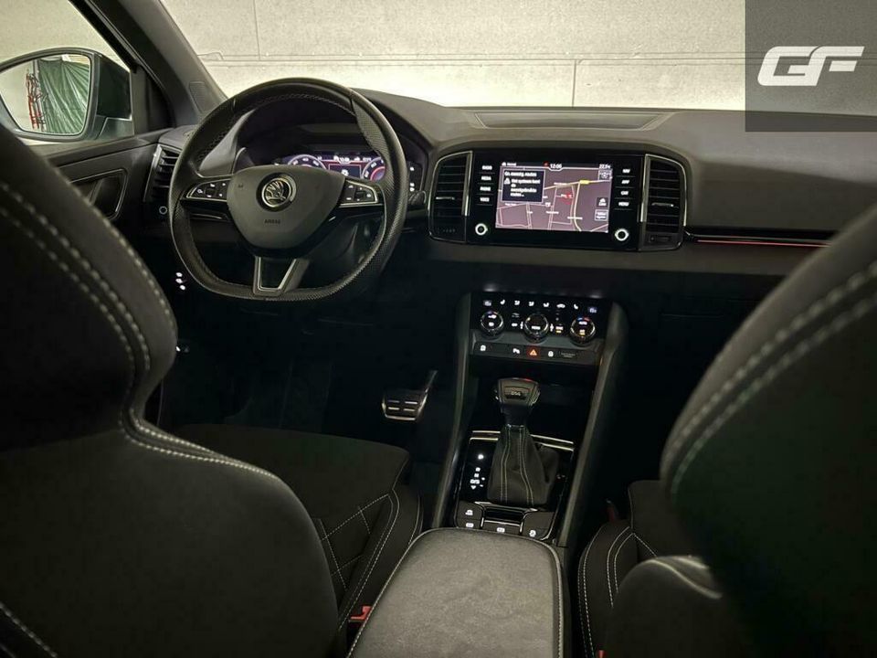 Škoda Karoq 1.5 TSI ACT Sportline DSG Pano Virtual Stoelv. NAP