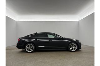 Audi A5 40 TFSI 190PK S-line Automaat Clima Cruise LED Navi PDC Stoelverwarming 18"LMV