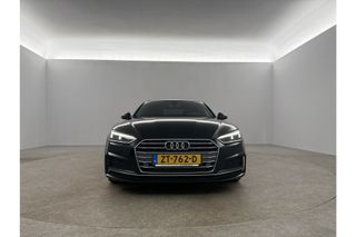 Audi A5 40 TFSI 190PK S-line Automaat Clima Cruise LED Navi PDC Stoelverwarming 18"LMV