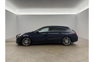 Mercedes-Benz CLA-Klasse 180 AMG Automaat Airco Cruise Camera LED Navi Parkeersensoren Stoelverwarming 18"LMV