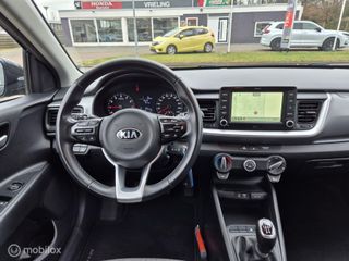 Kia Stonic 1.0 T-GDi DynamicLine, Carplay, Navi, Trekhaak