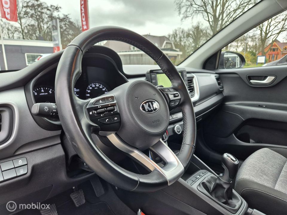 Kia Stonic 1.0 T-GDi DynamicLine, Carplay, Navi, Trekhaak