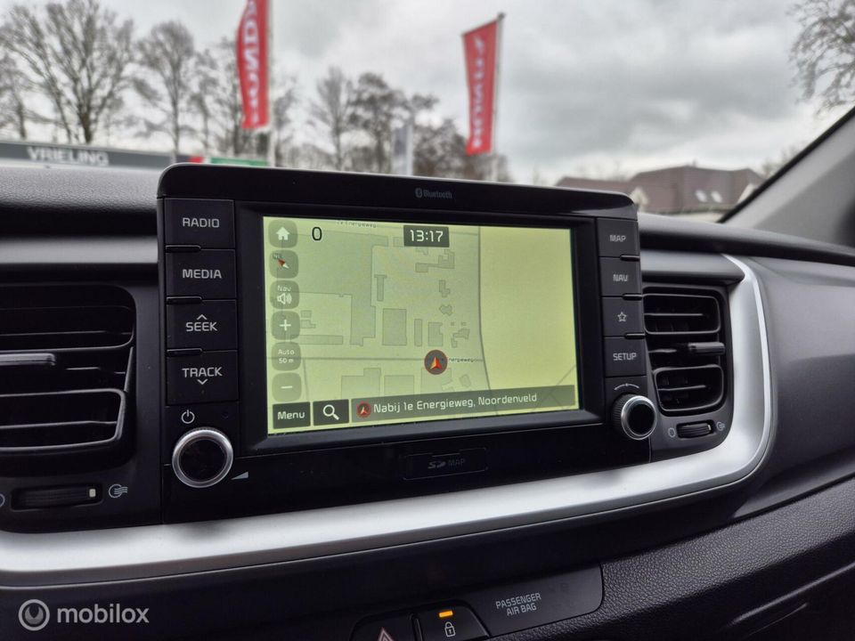 Kia Stonic 1.0 T-GDi DynamicLine, Carplay, Navi, Trekhaak