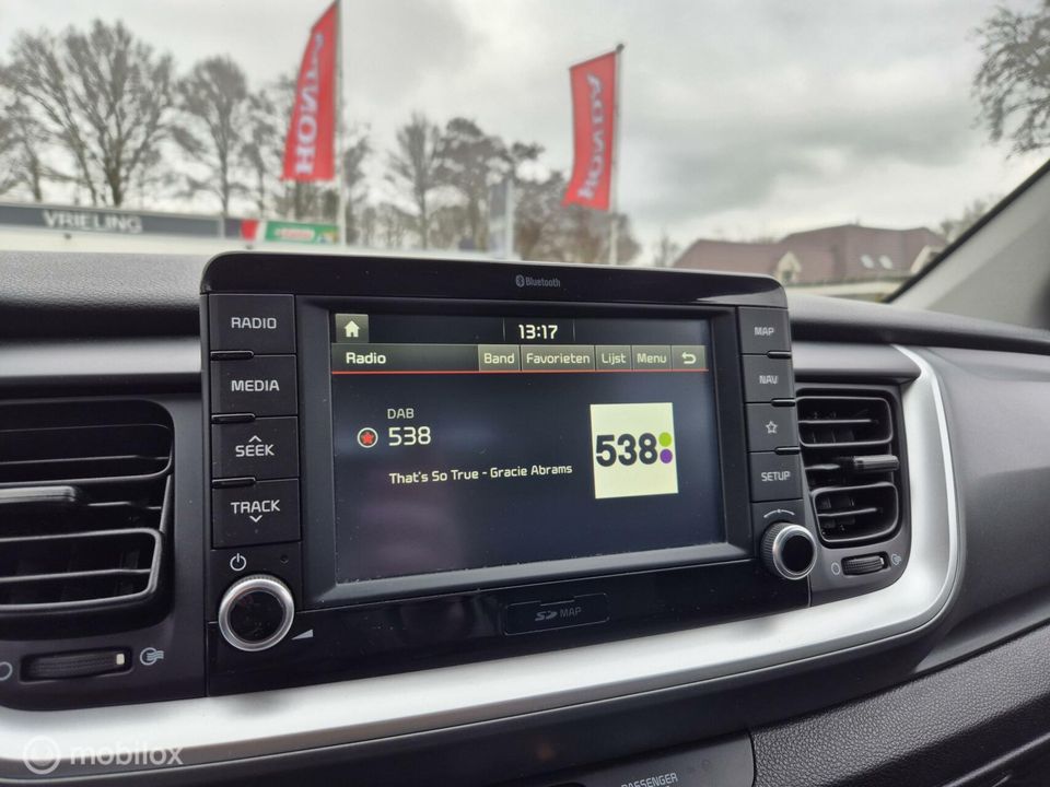 Kia Stonic 1.0 T-GDi DynamicLine, Carplay, Navi, Trekhaak