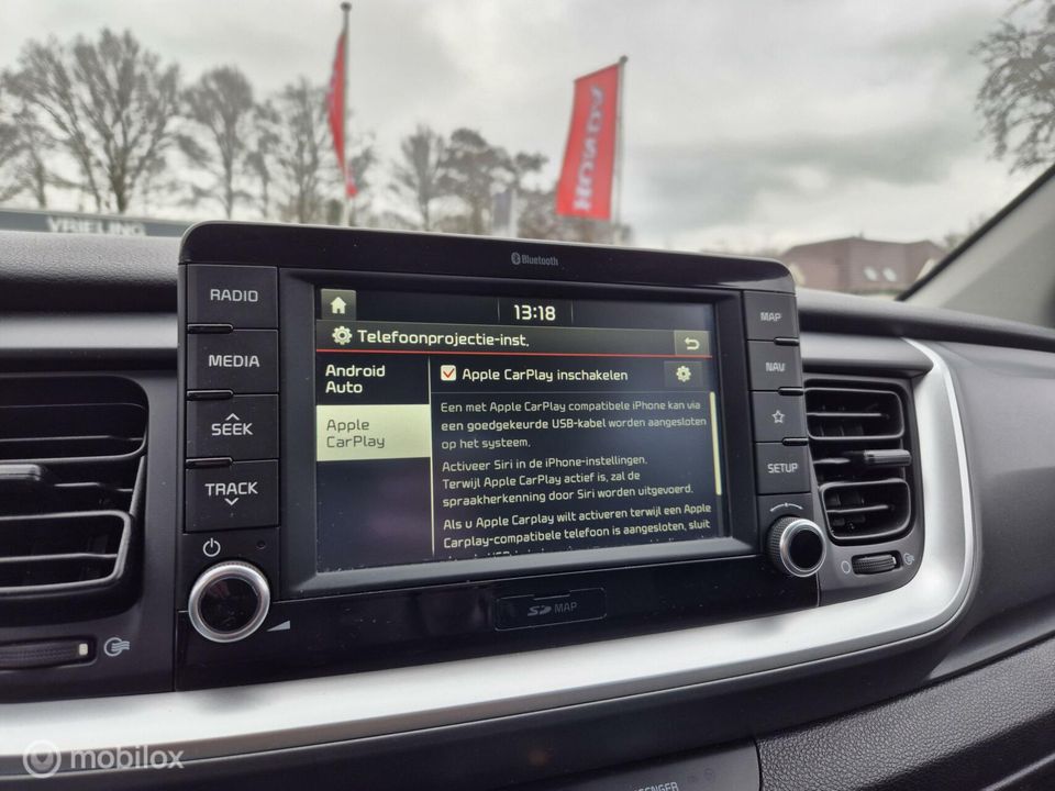 Kia Stonic 1.0 T-GDi DynamicLine, Carplay, Navi, Trekhaak