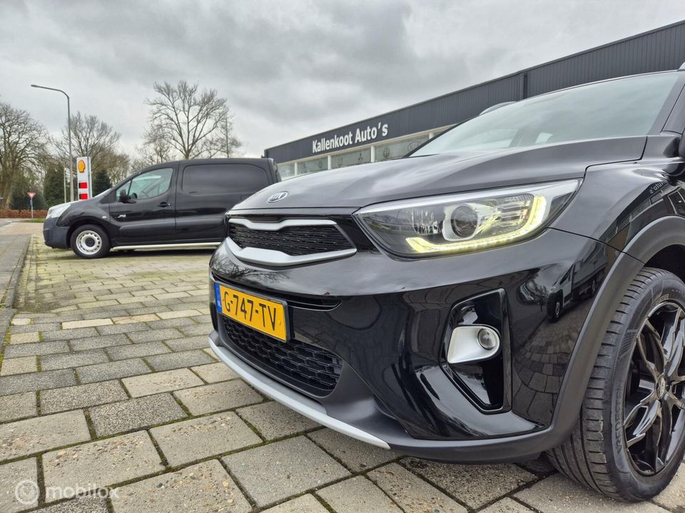 Kia Stonic 1.0 T-GDi DynamicLine, Carplay, Navi, Trekhaak