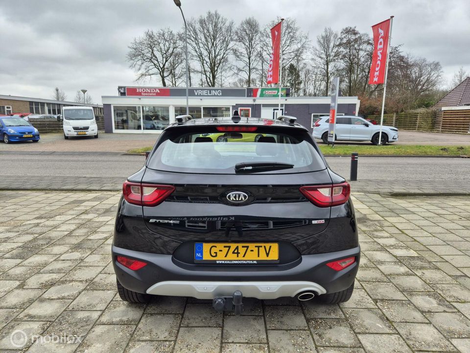 Kia Stonic 1.0 T-GDi DynamicLine, Carplay, Navi, Trekhaak