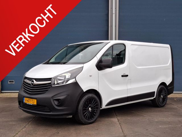 Opel Vivaro 1.6 CDTI L1H1 Sport EcoFlex AIRCO / CRUISE CONTROLE / NAVI / KLEP