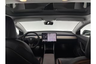 Tesla Model 3 Performance AWD 75 kWh 462PK Autopilot 360Camera LED Cruise Clima Navi Pano View Memory-Seats Leder PDC 20"LMV